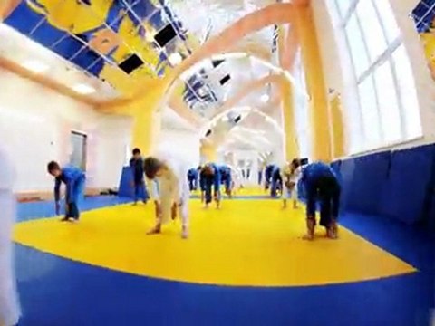 2011-08-15 Федерация Дзюдо