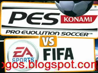fifa12 vs pes12