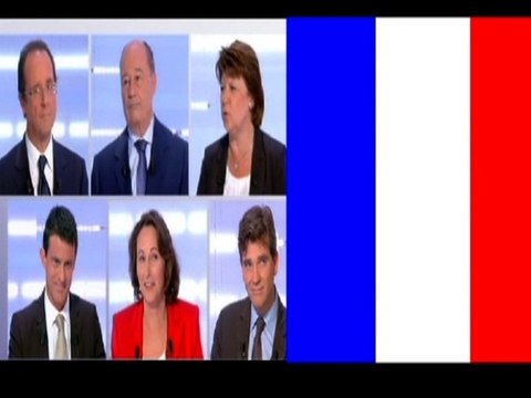 Et le vainqueur de la primaire PS est... prés de chez vous