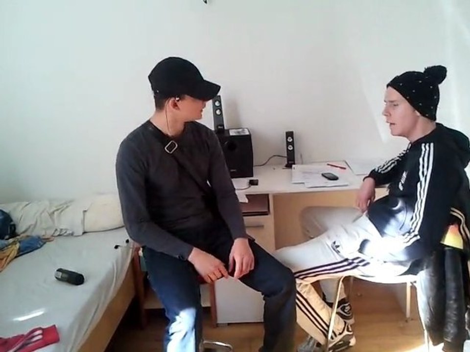 freestyle klv feat diquesah (extrait du bitume agressif)