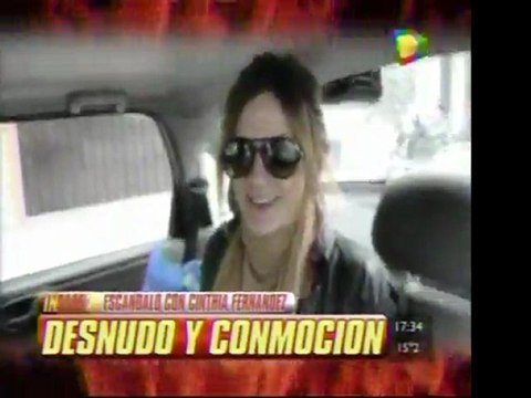 Paula nota en Infama - 04 de Octubre 2011