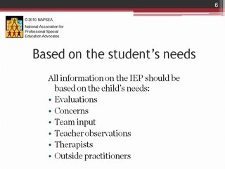 What is an IEP? A Guide to Individual Education Programs