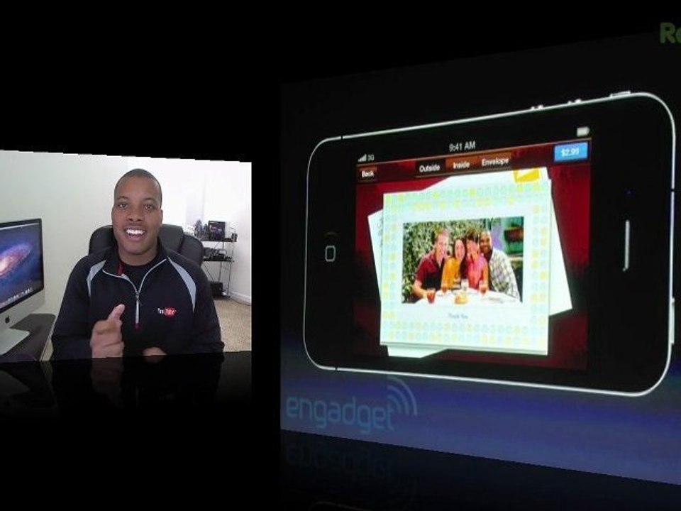 Recap: Apple iPhone 4S Event - SoldierKnowsBest Reviews and News