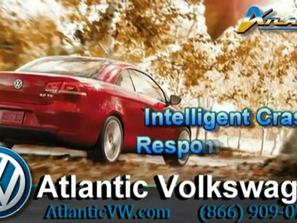 Volkswagen EOS NY from Atlantic VW