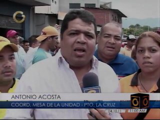 Atacan a equipo de Globovisión en Anzoátegui