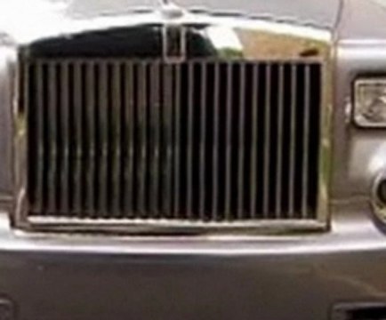 Rolls Royce Phantom Unveiled
