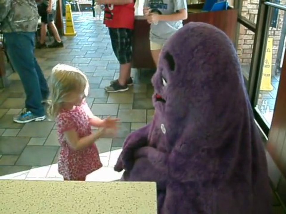 Grimace