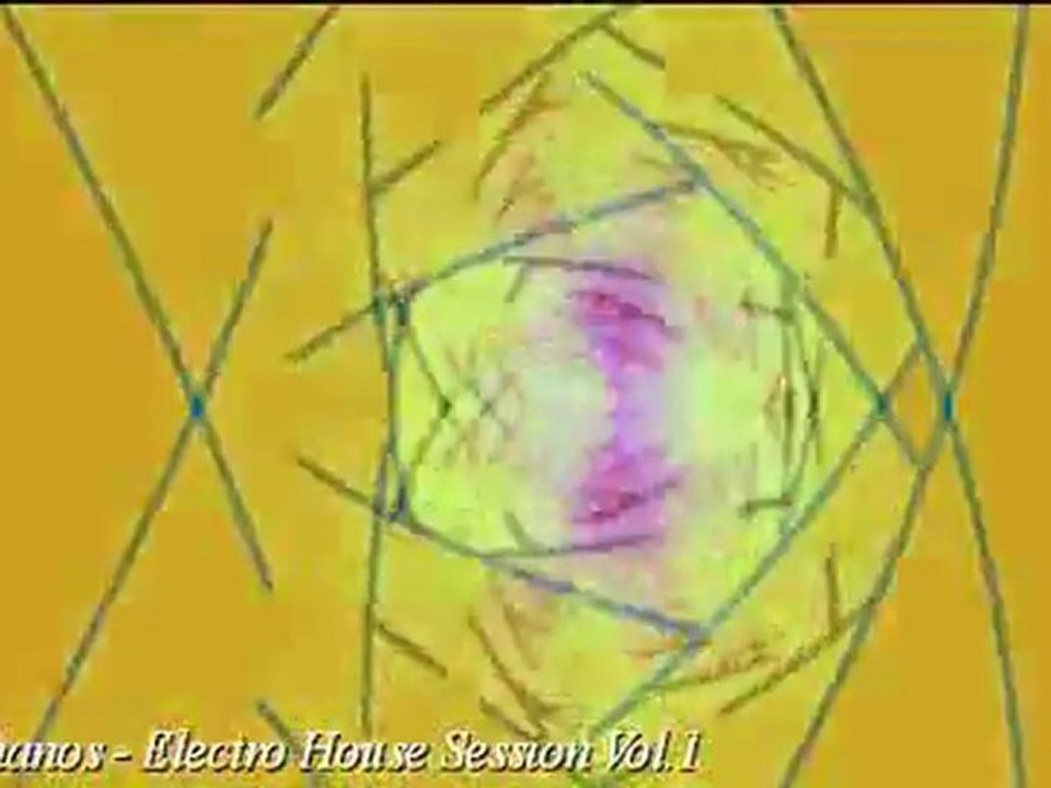 DJ Bahanos - Electro House Session Vol.1
