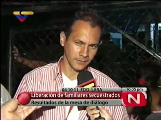 Familiares de reclusos de Uribana salen del centro penitenciario