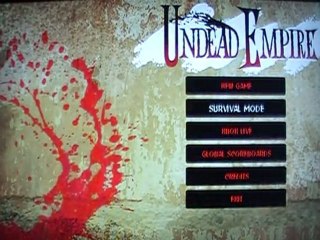 First Level - Only - Undead Empire - Indie Game