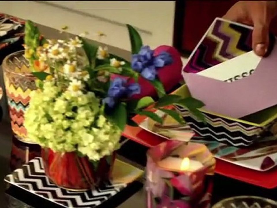 CRASH+SUES Colorist SUE Color Corrects  'Missoni for Target,' The Last Spot Of PMH’s Iconic Series Of Campaigns  For The Stylish Retailer