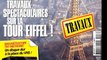 Tour Eiffel Templiers et franc maçonnerie