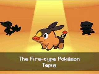 Lets Play Pokemon White Part 1