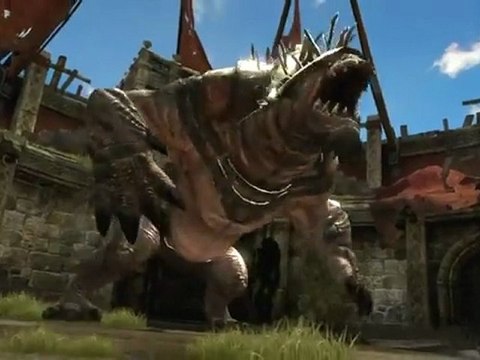 Infinity Blade II - Debut Teaser HD