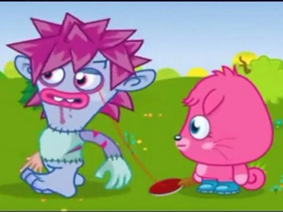 Moshi Monster - Ping Pong
