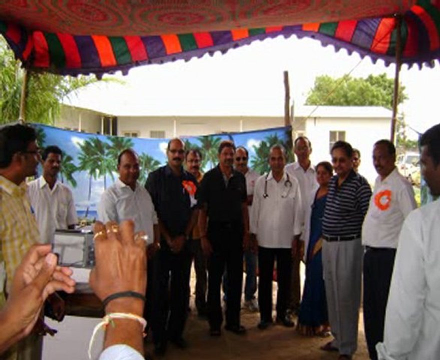 JAYPEE ASSOCIATES BLOOD DONATION AT BUDAWADA JAGGIAHPET  -RED CROSS VIJAYAWADA ON 14-8-11