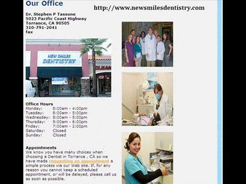 Choose right dentist in Manhattan Beach for your regular dental treatment through web