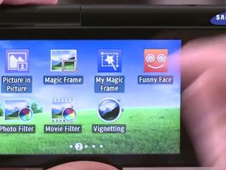 Let's learn how to use the Samsung MV800 Magic Frame & PIP