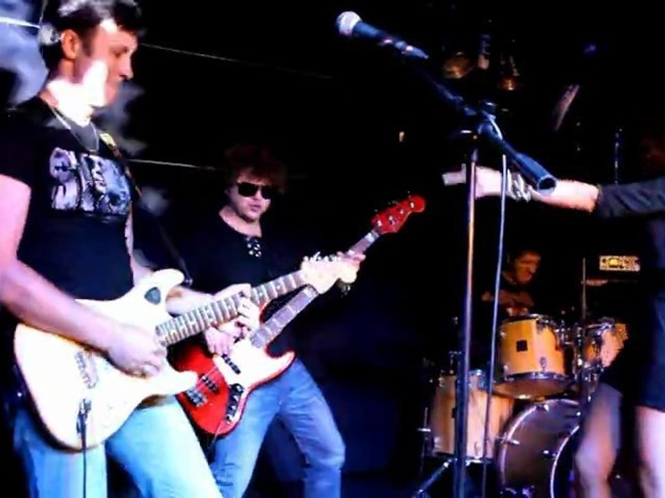 Кавер-группа "ПЛЕЕР БИТ" ACDC - highway to hell