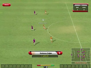 İ Can Football Güzel Bİr Gol