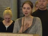 Amanda Knox arrives home after four-year ordeal