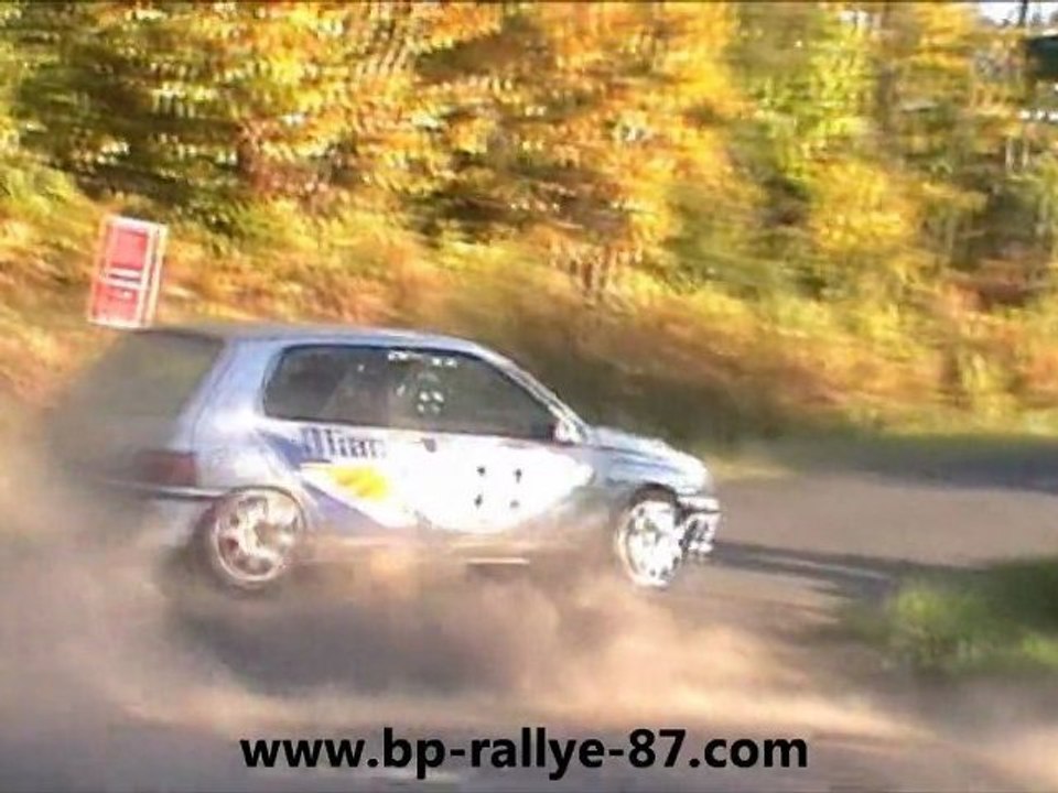 16eme rallye sarlat périgord noir 2011