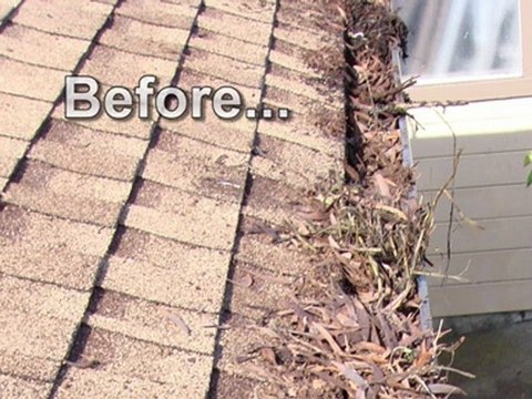 Gutter Cleaning Company in Berkeley