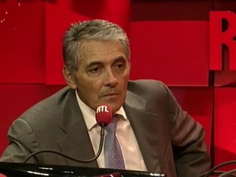 Christian Lothion, directeur central de la police judiciaire (DCPJ) : Michel Neyret est probablement fragilisé et instrumentalisé