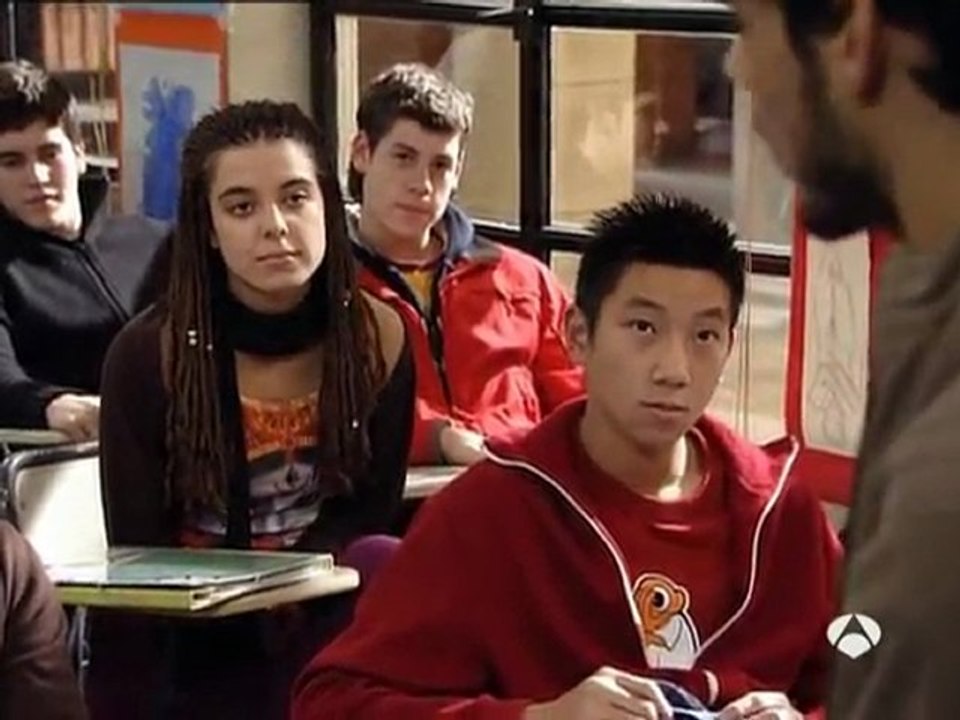 Fisica O Quimica 1 Temporada Capitulo 1