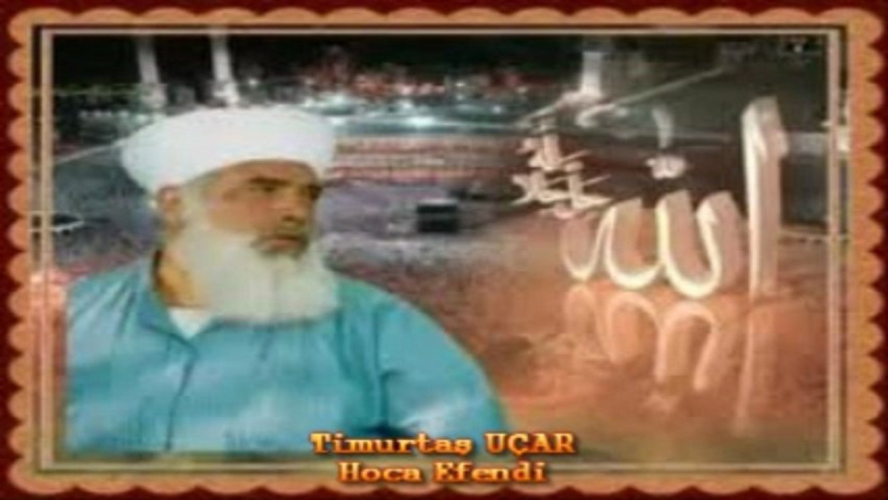 Timurtaş UÇAR - Hoca Efendi