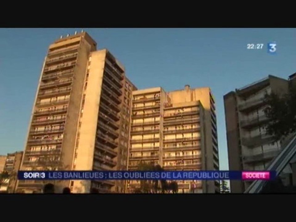 Les banlieues se tournent vers l'islam