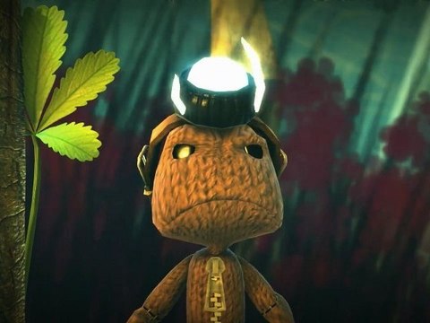 [HD] LittleBigPlanet 2: Move Pack Story