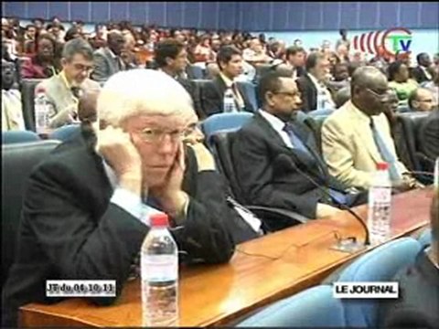 Première conférence internationale et exposition sur les hydrocarbures du Congo