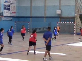 AMISTOSO JUVENIL vs CADETE 02102011 1ª PARTE