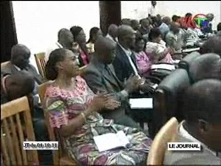 Atelier de validation du projet de la note d’orientation stratégique du secteur agricole congolais
