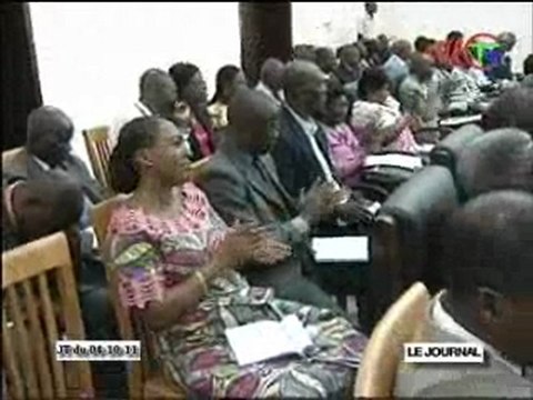 Atelier de validation du projet de la note d’orientation stratégique du secteur agricole congolais