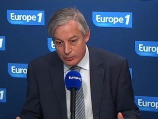 Noyer " pas inquiet pour le AAA de la France"
