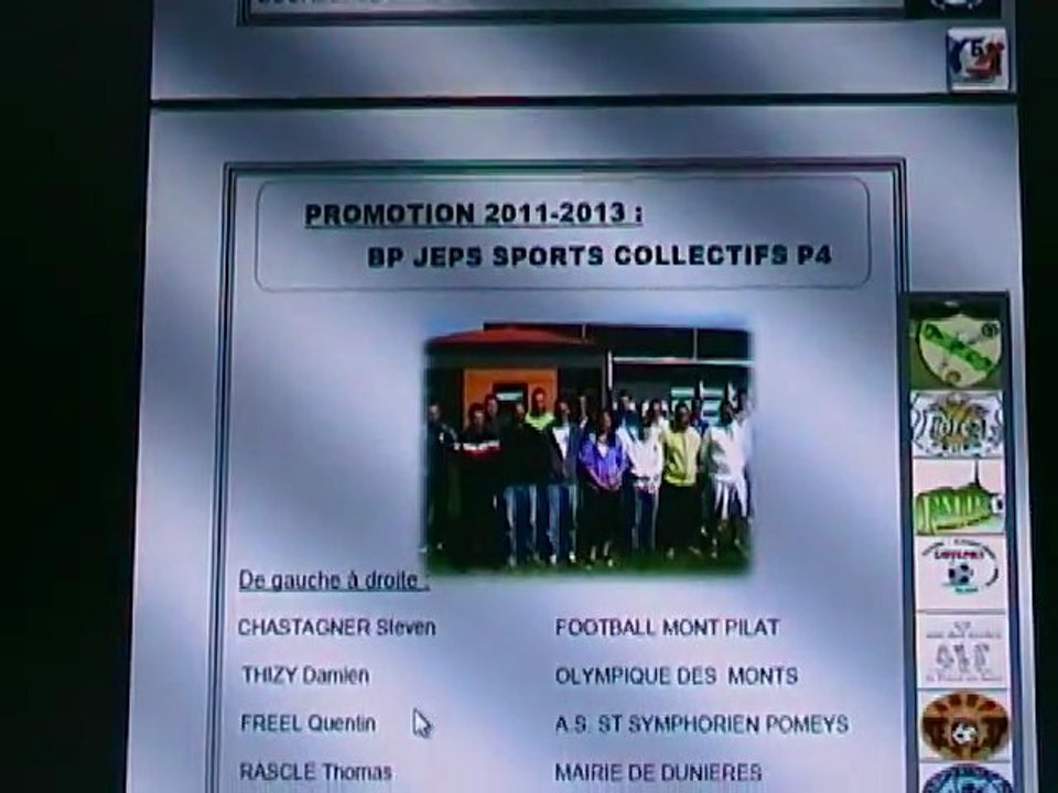 Revue de Presse de l'AFMSSER Septembre 2011