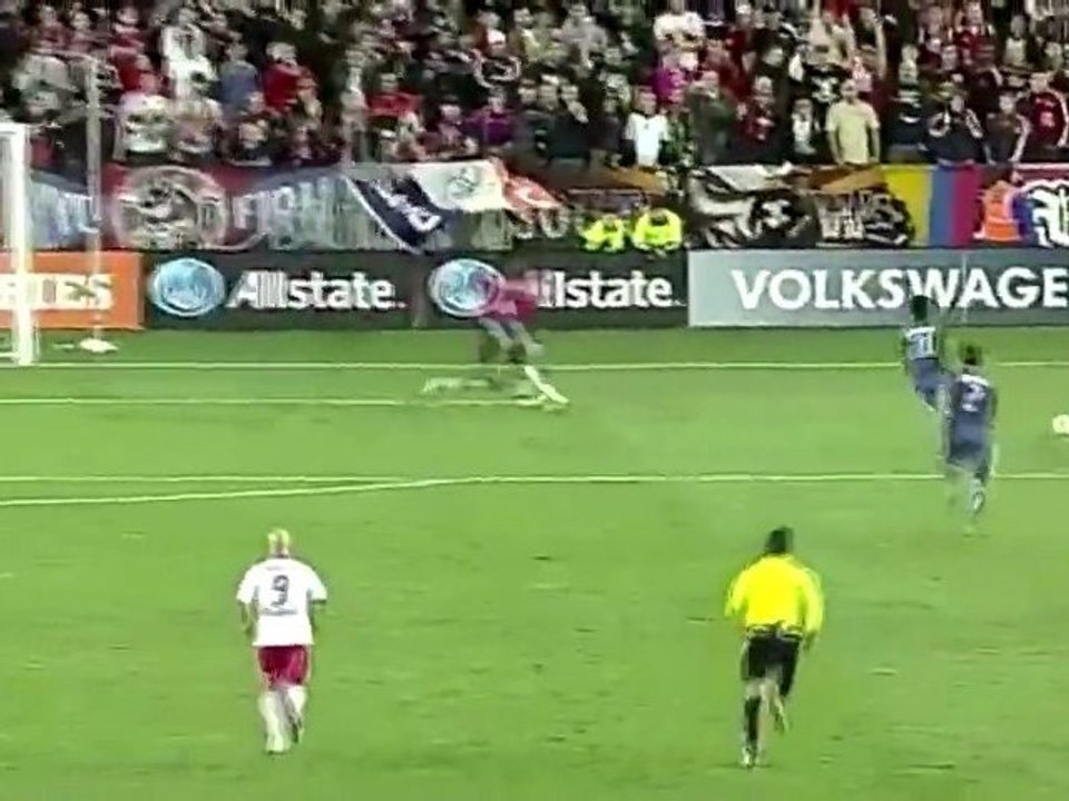 Thierry Henry meilleur buteur de la MLS