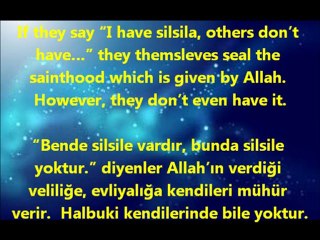 ABDULLAH MURAD ŞÜKRÜOĞLU RABITA2- MURSHİD CAN’T BE FORGOTTEN EVEN İF İT İS WANTED // KAMİL MÜRŞİD İSTENSE DE AKILDAN ÇIKMAZ.