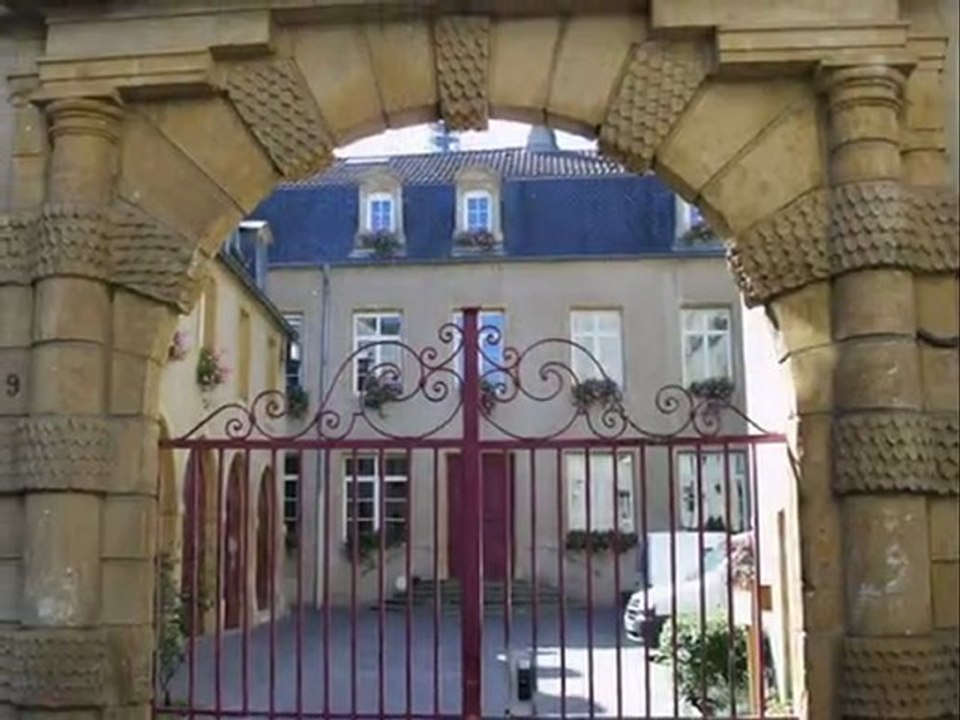 niedziela w Metz