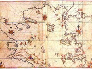 Piri Reis'in Haritası