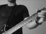 LMFAO - Party Rock Anthem - Guitar Cover (one shot impro by Menjesbi)
