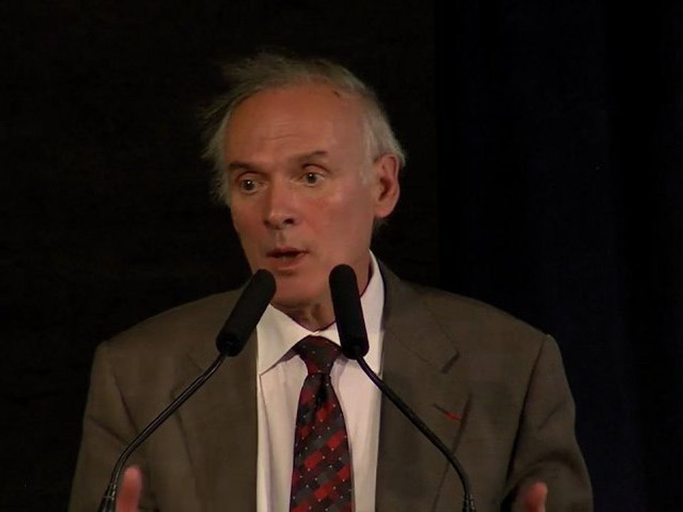 Présentation de Hervé de Tréglodé, CGEDD, Ministère de l'écologie