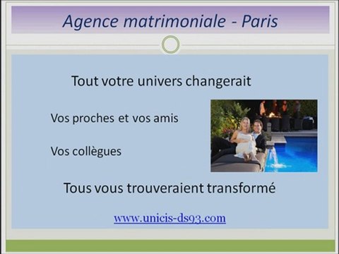 Agence matrimoniale-Paris- Se sentir homme