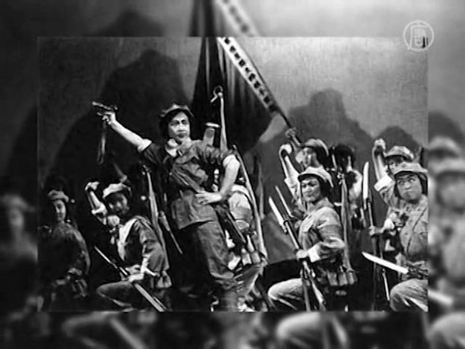 Le Ballet national de Chine déclenche l'indignation