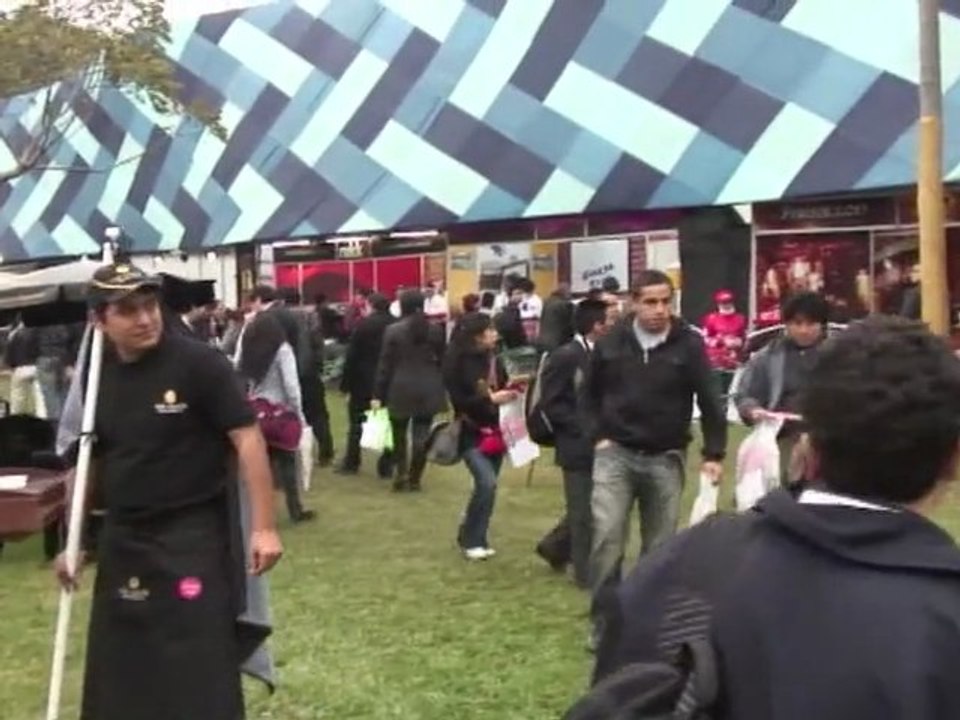 Peru's culinary boom