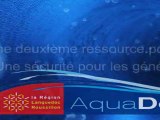 Vidéo de présentation du projet Aqua Domitia, par BRL