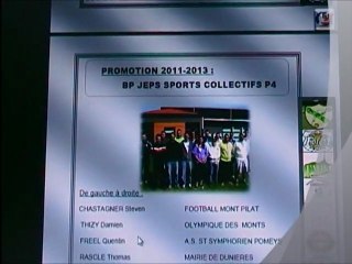 Centre de Formation AFMSSER - REVUE DE PRESSE - Septembre 2011