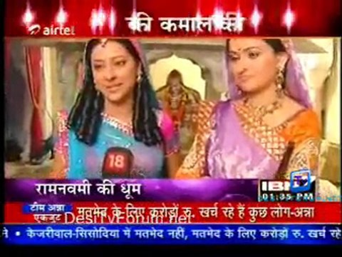 Serial Jaisa Koi Nahin - 5th October 2011 Video Watch Online